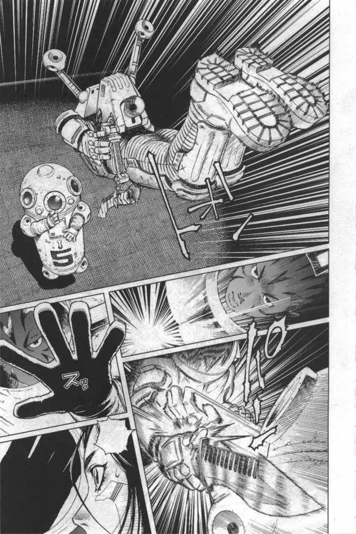 Battle Angel Alita: Last Order Chapter 17 5